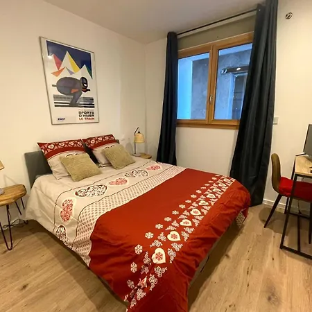 Apartamento Le Cowsy