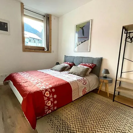 Le Cowsy Apartamento Abondance