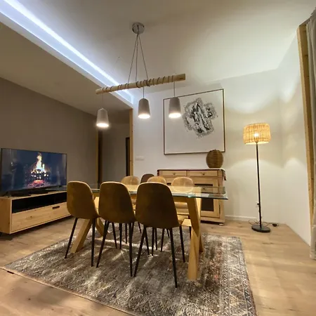 Apartamento Le Cowsy