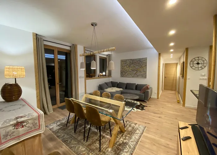 Apartman Le Cowsy *