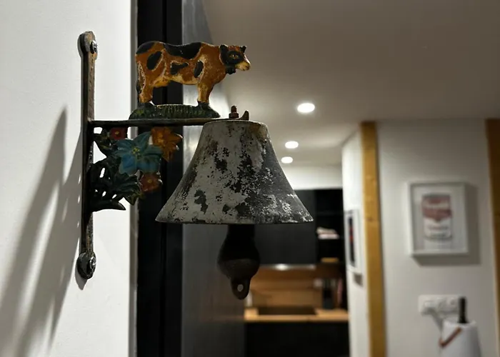 Apartman Le Cowsy