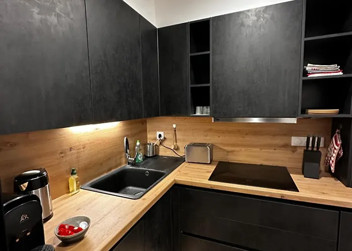 Apartman Le Cowsy *